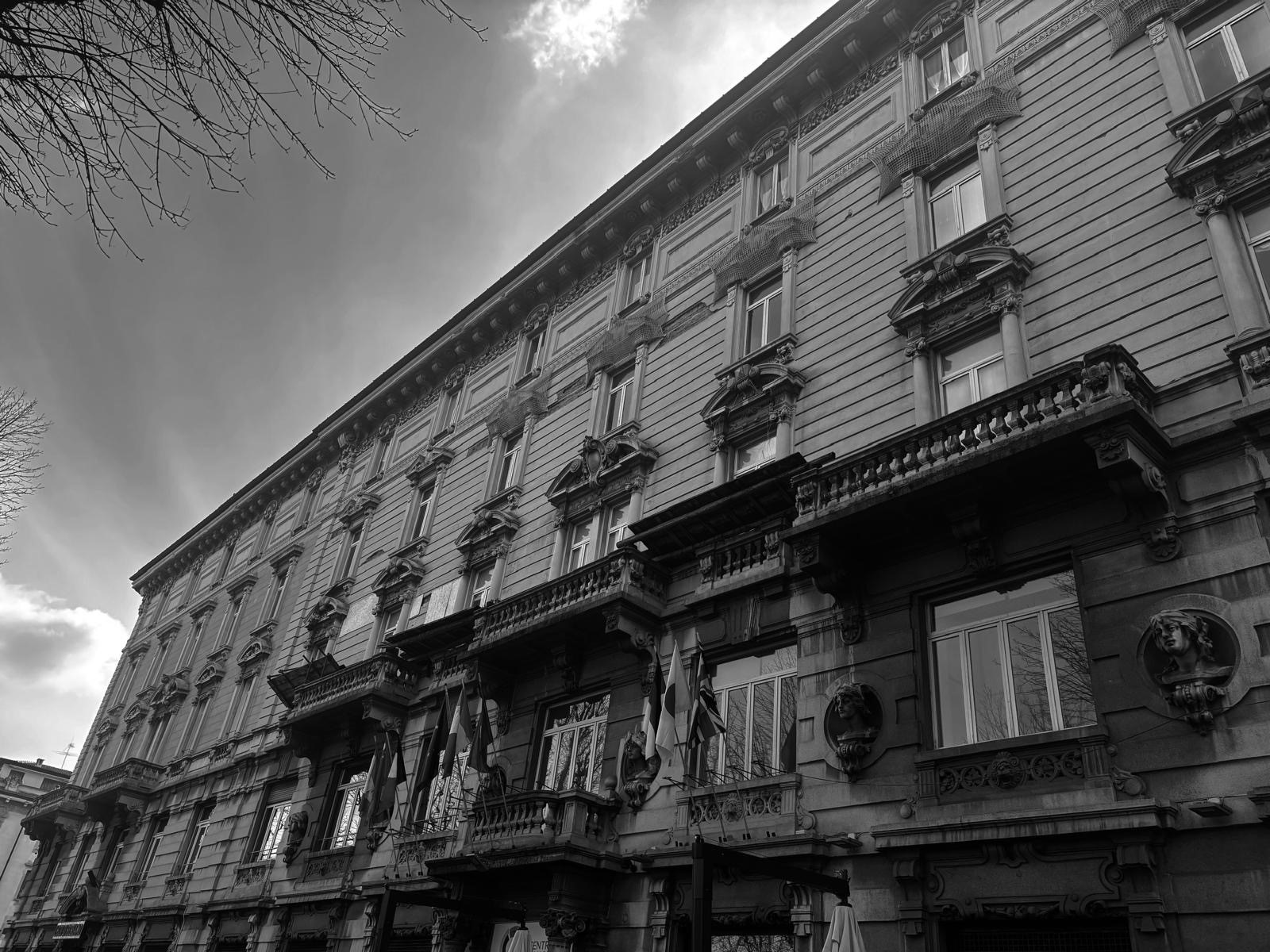 Sede BTA SRL - Palazzo Rezzara - Bergamo 